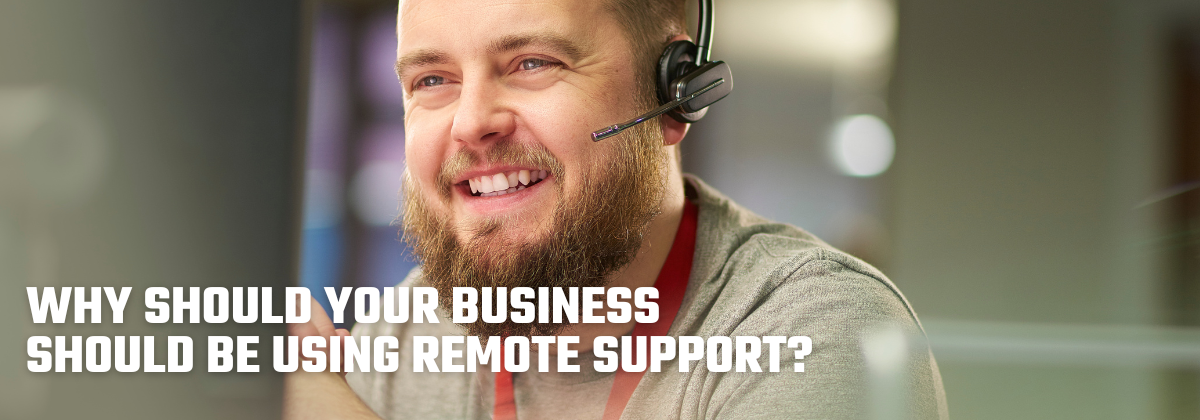 Why Does Your Business Need Remote IT Support?