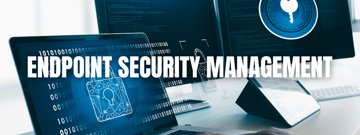Endpoint Security Management, And Why Your Business Needs It.