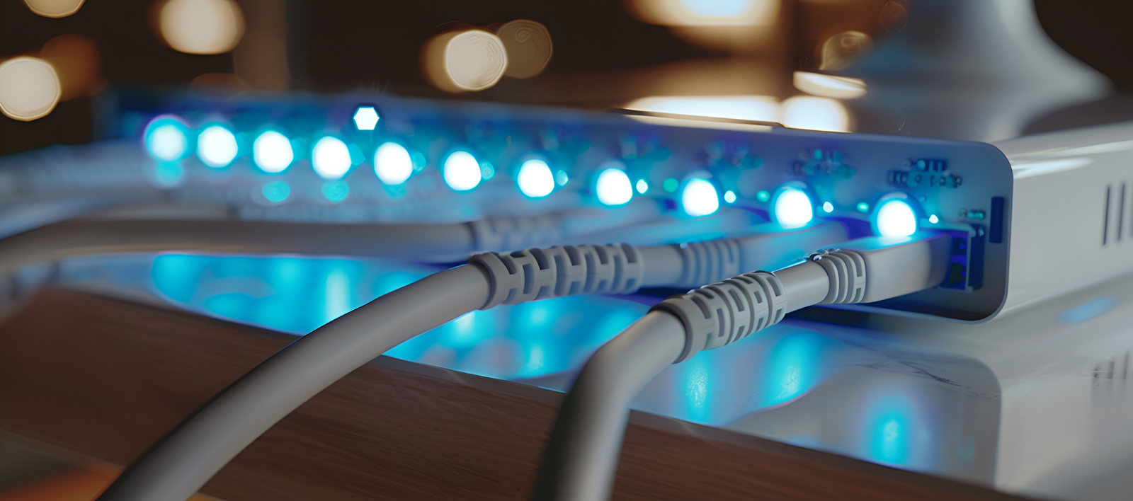 Network Cable Installs