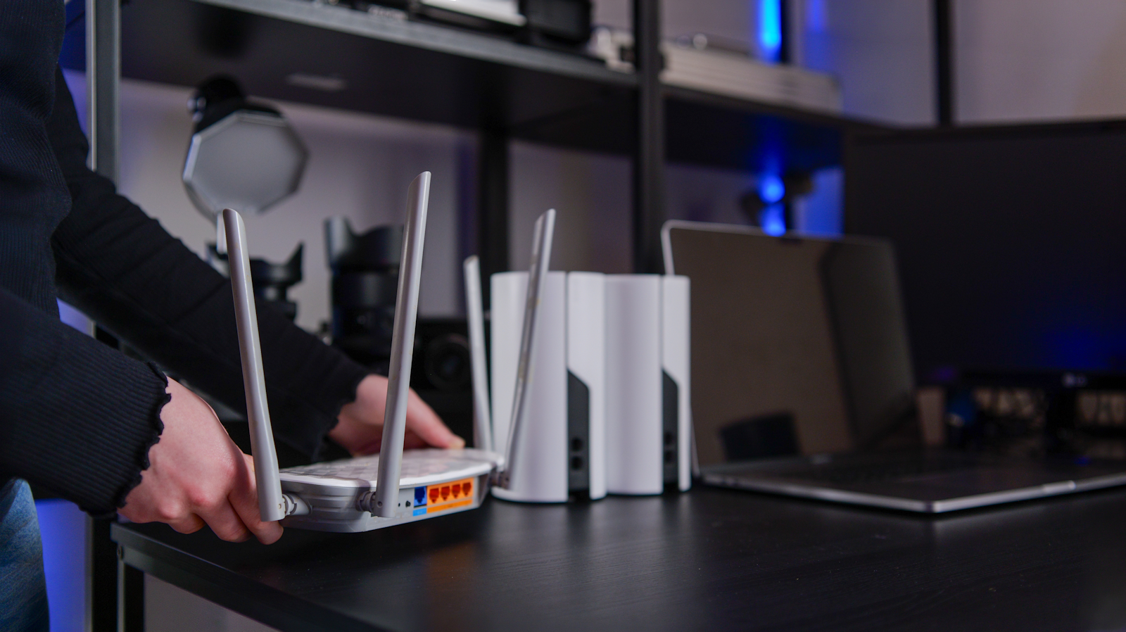 Wireless Services