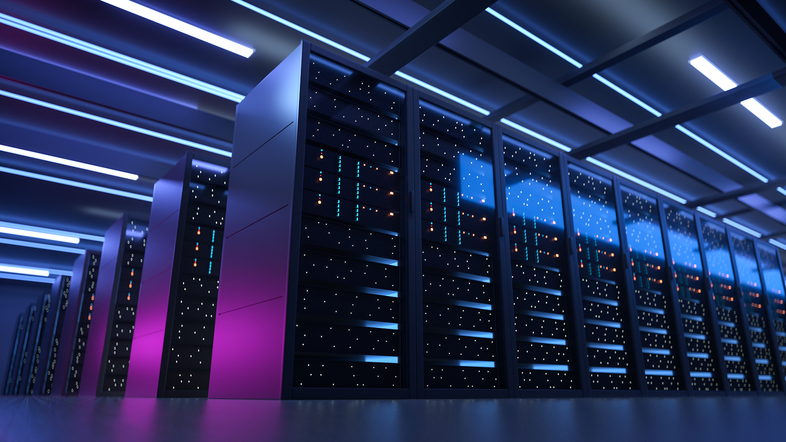 Cloud Servers at System Protection Partners